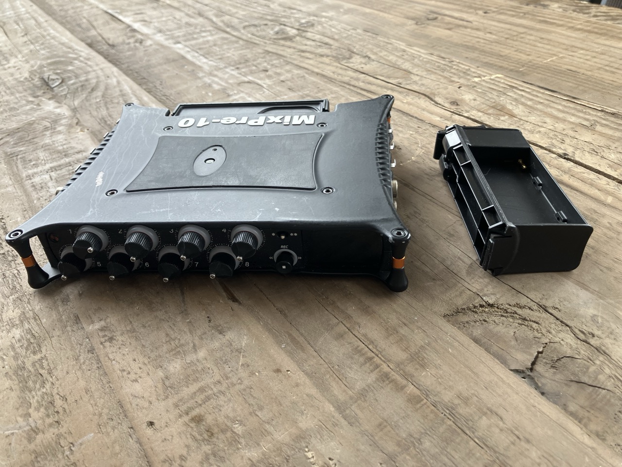 Sound Devices MixPre-10 II - Used