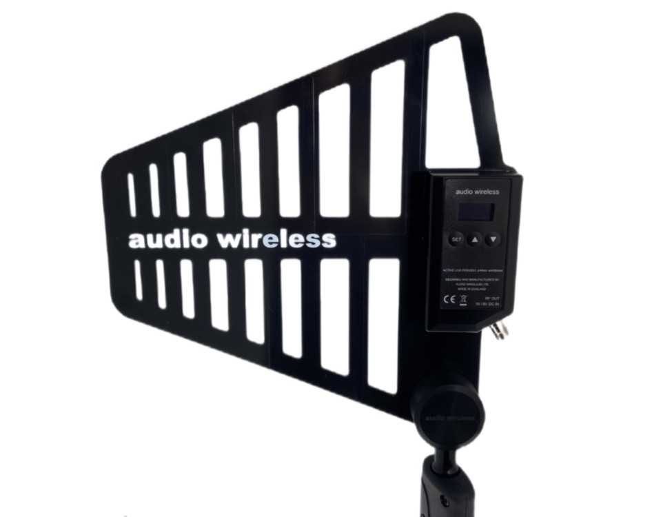 Audio Wireless LPDA-A-WB