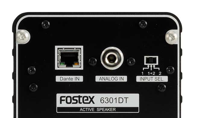 Fostex 6301DT