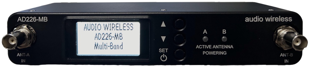 Audio Wireless AD226-MB