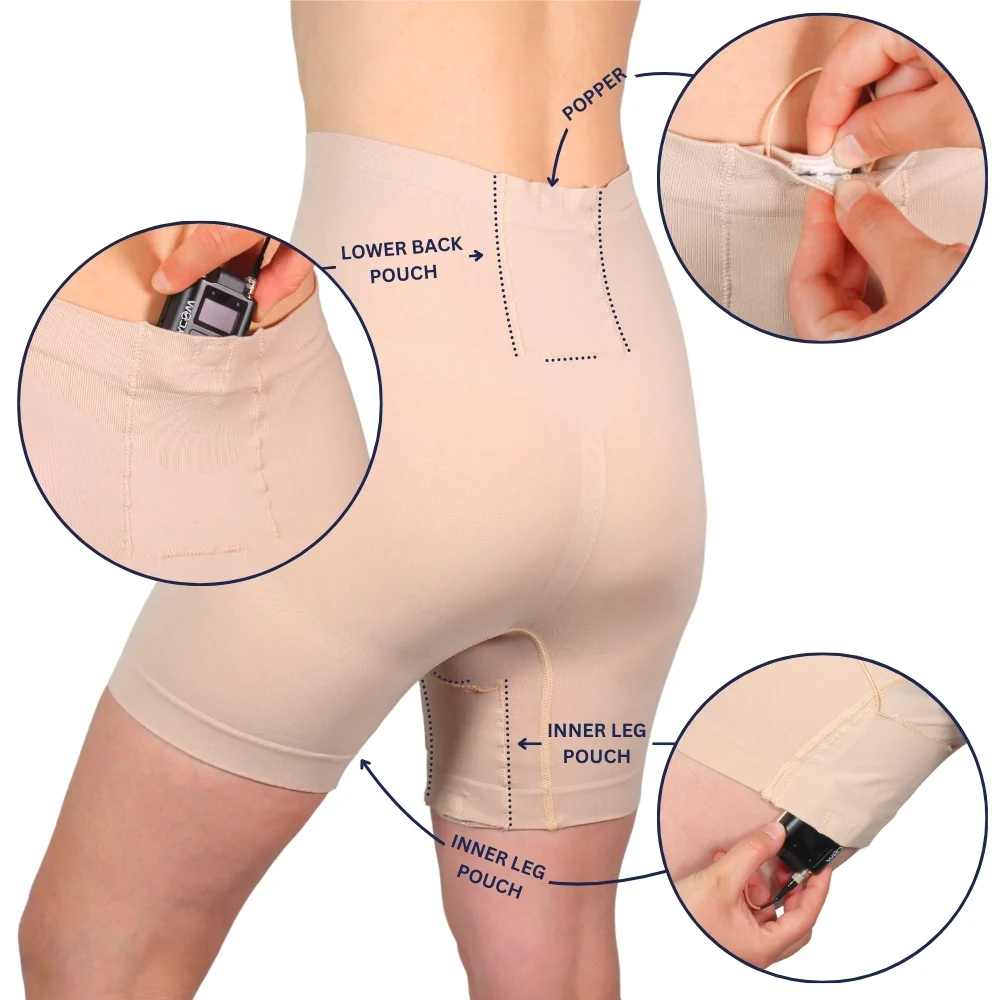 Ursa Shorties Large Beige