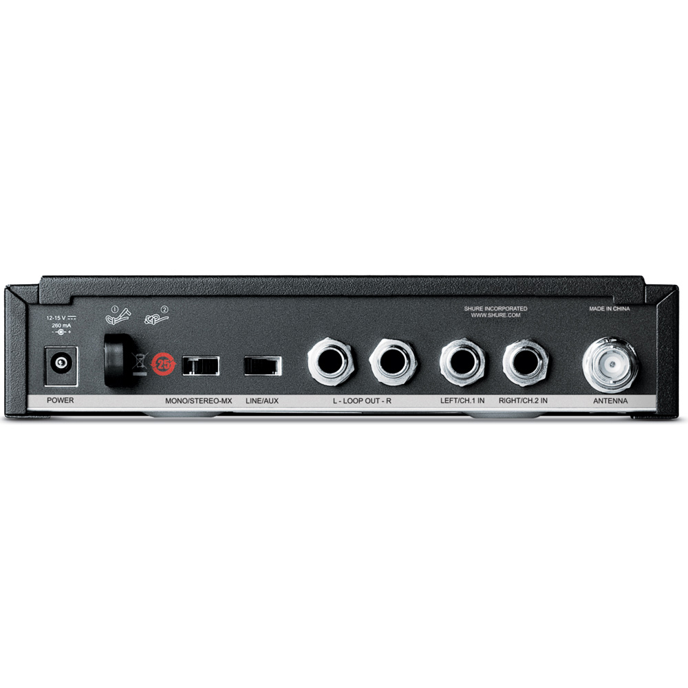 Shure P3TERA215CL