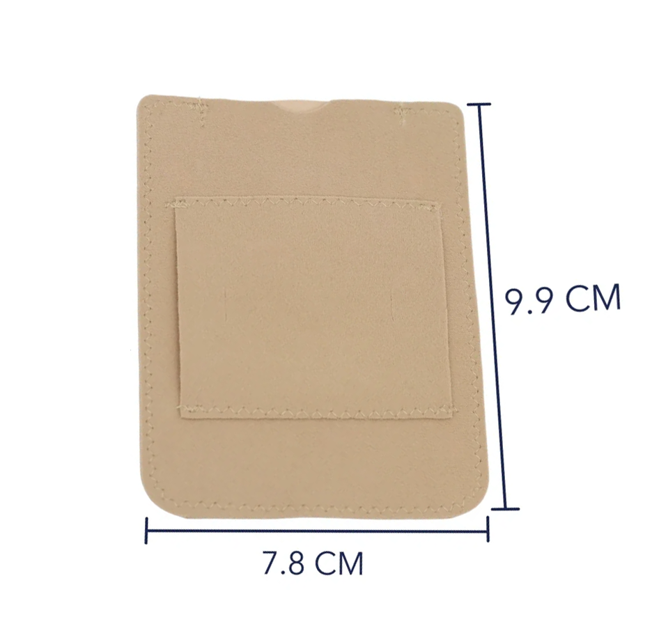 URSA Straps - Pouch - Large beige