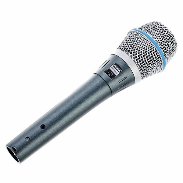 Shure BETA87C