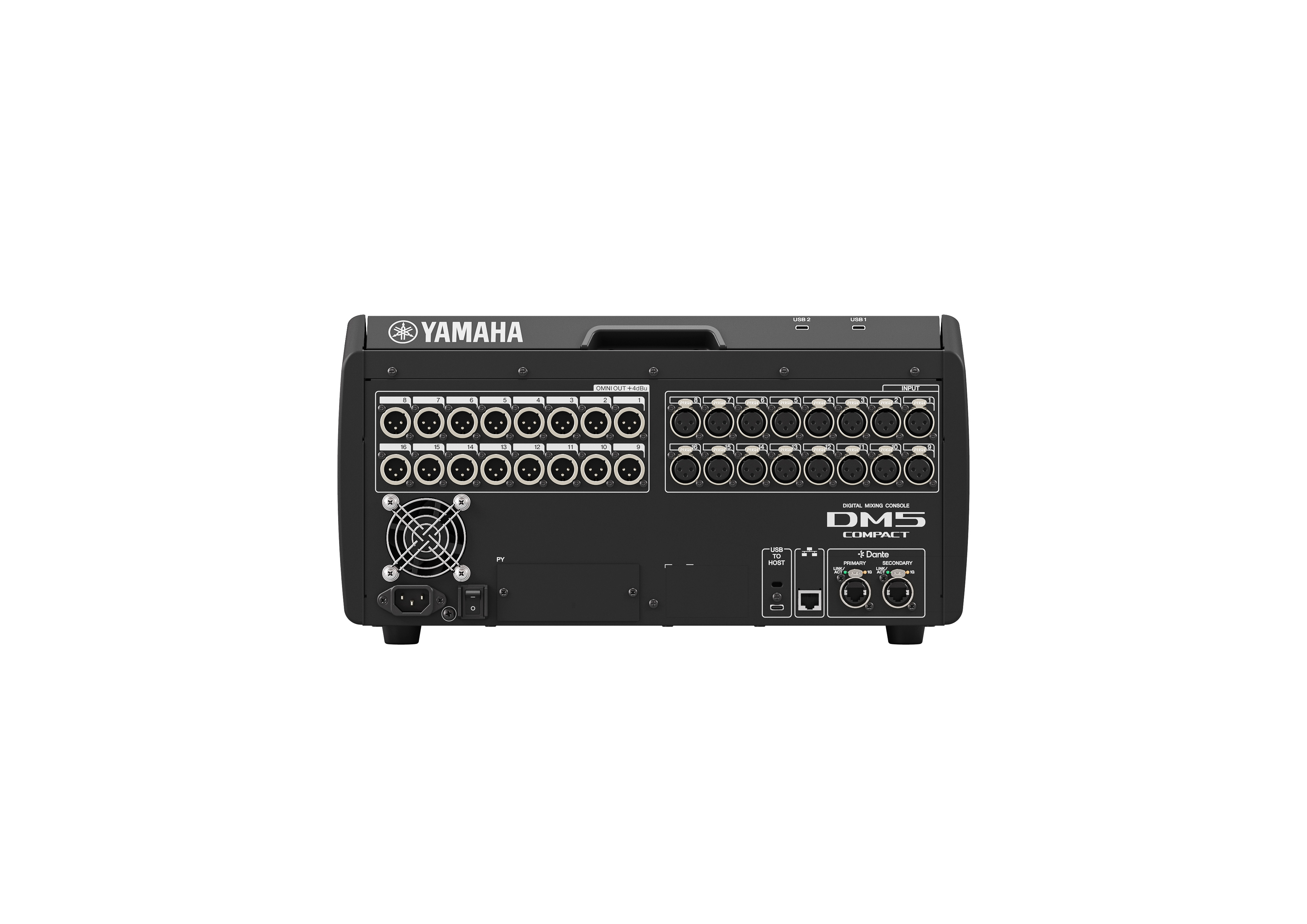 Yamaha DM5c