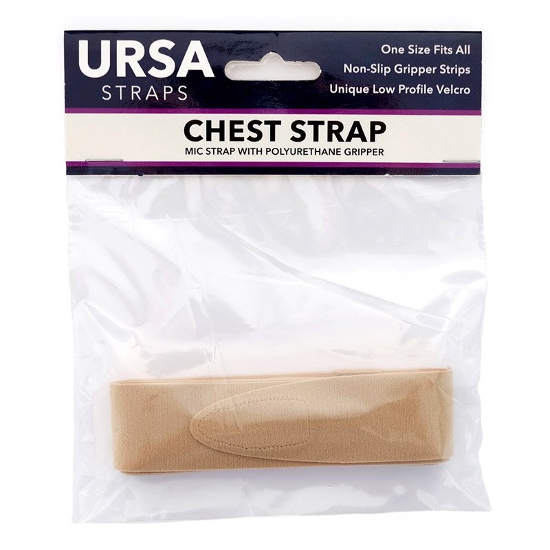 URSA Straps - Chest Strap beige