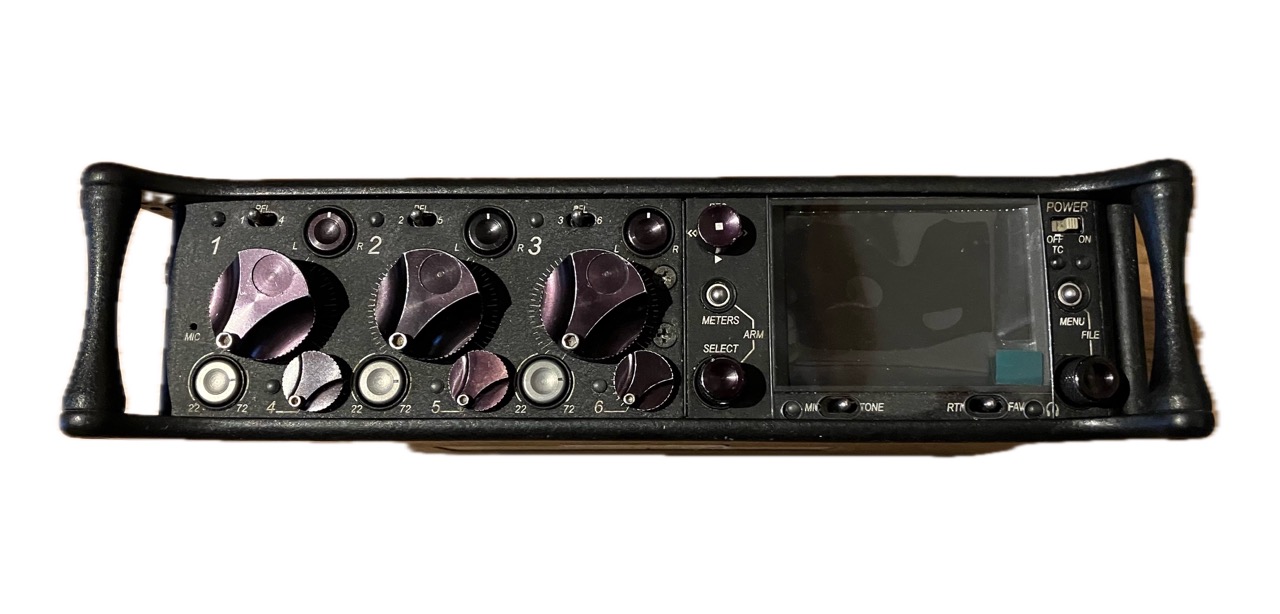 Sound Devices 633 - Used 
