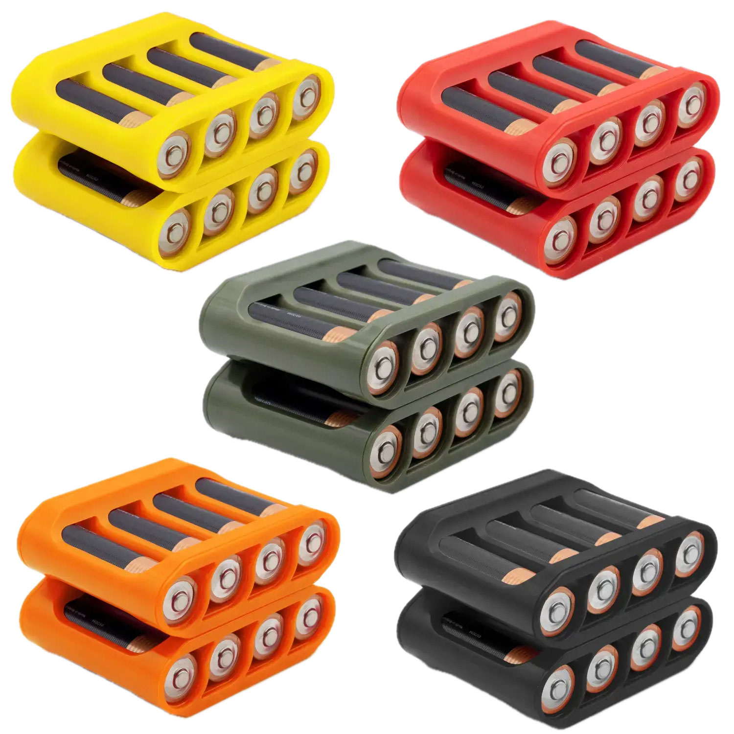 Kit Bravo Magstore AAA X4