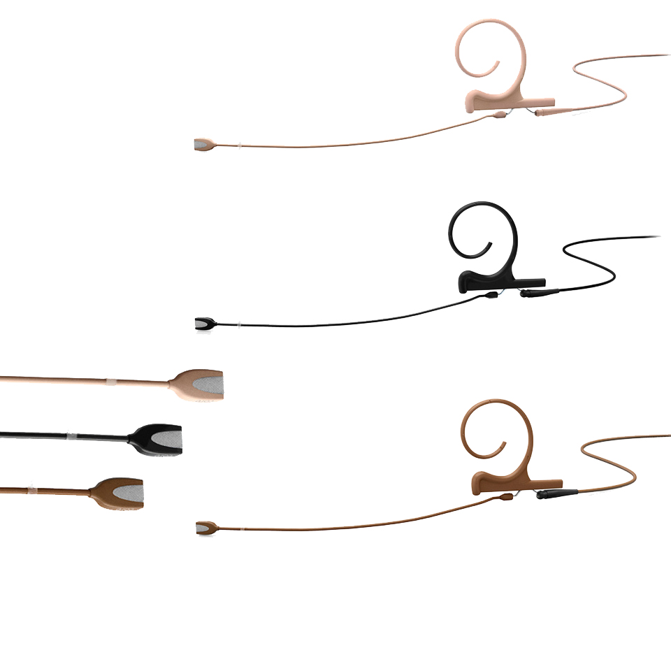 DPA 4166 Earset Series