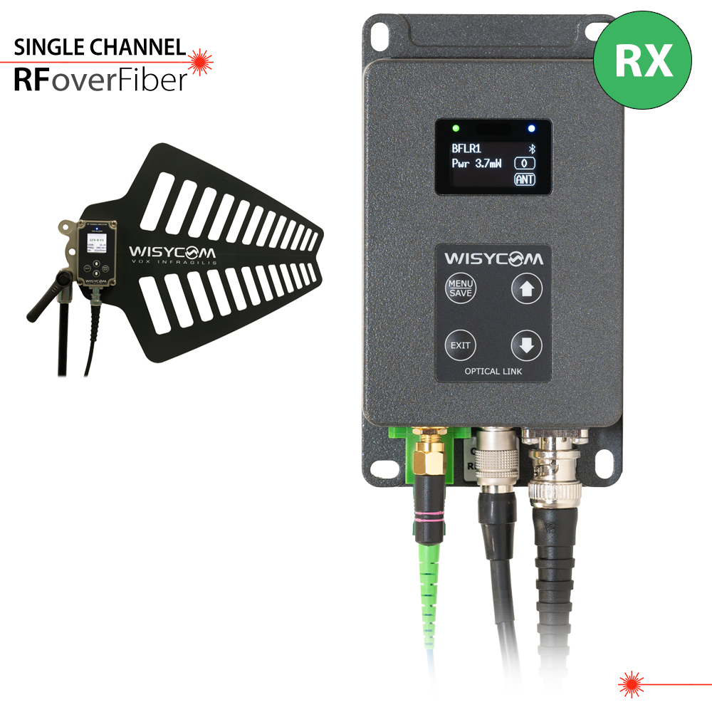 Wisycom BFL-R1 B-SC-BT2