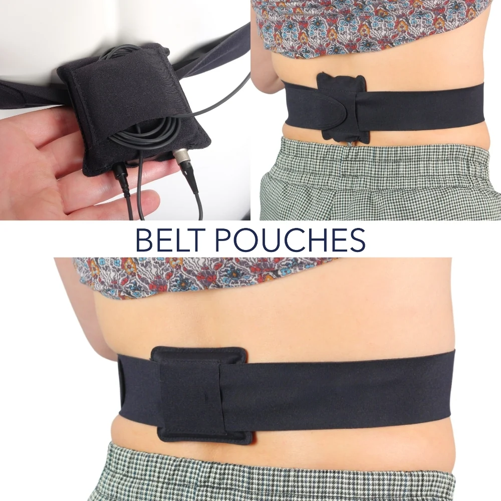 URSA Straps - Belt black