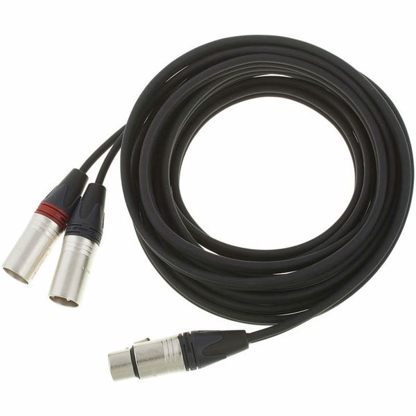 AEM X5F-2xX3M cable