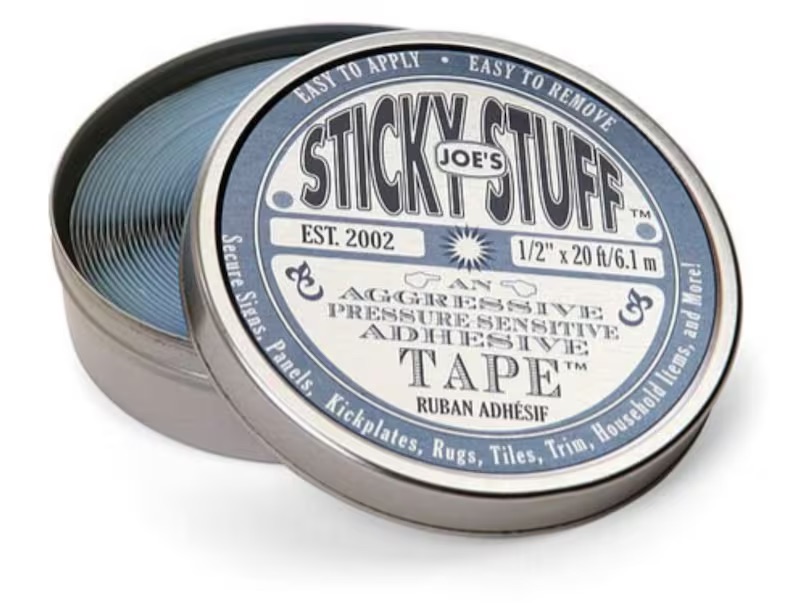 Joe's  Sticky Stuff Joe's  Sticky Stuff