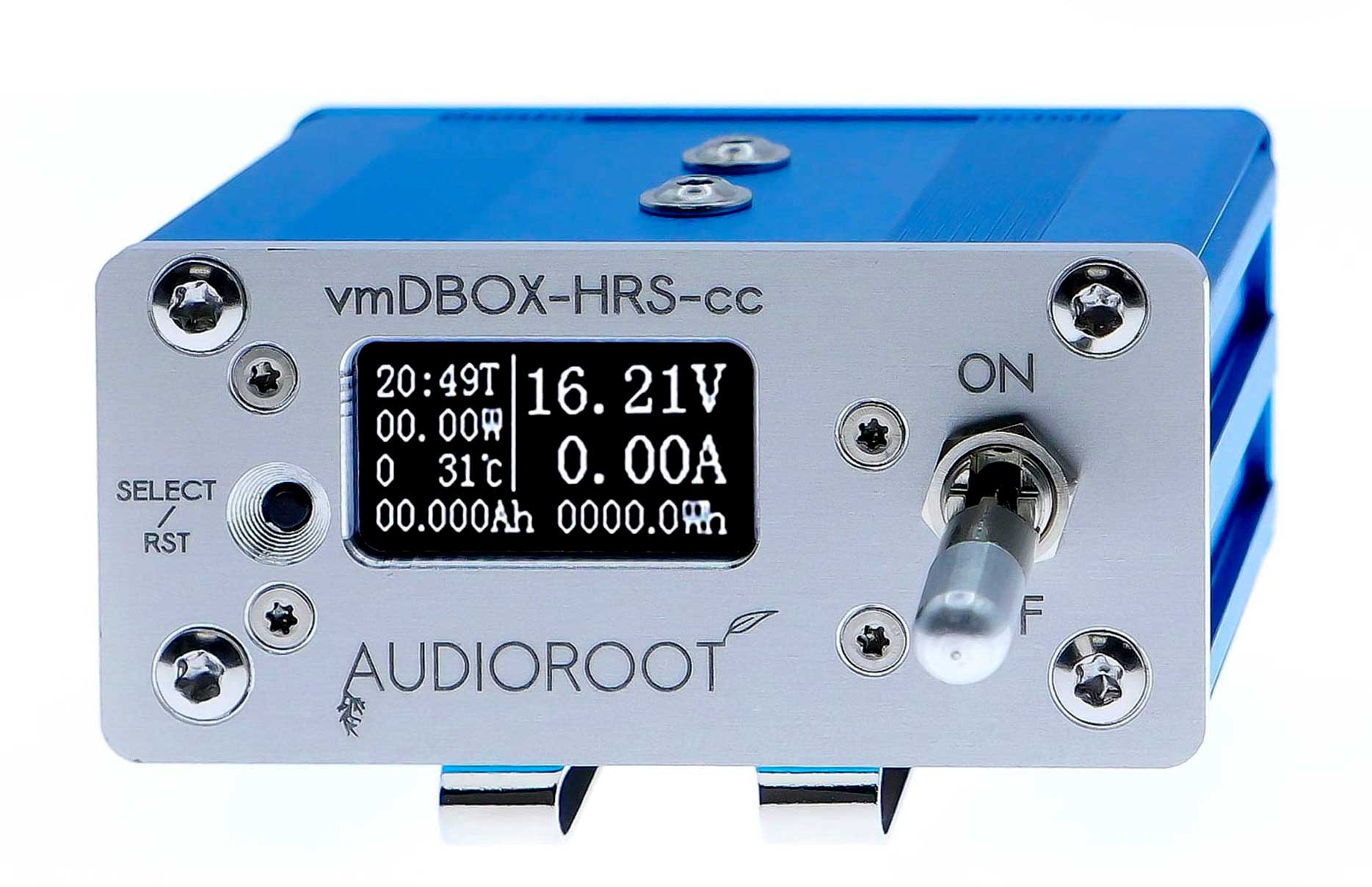 AudioRoot vmDBOX-HRS-cc