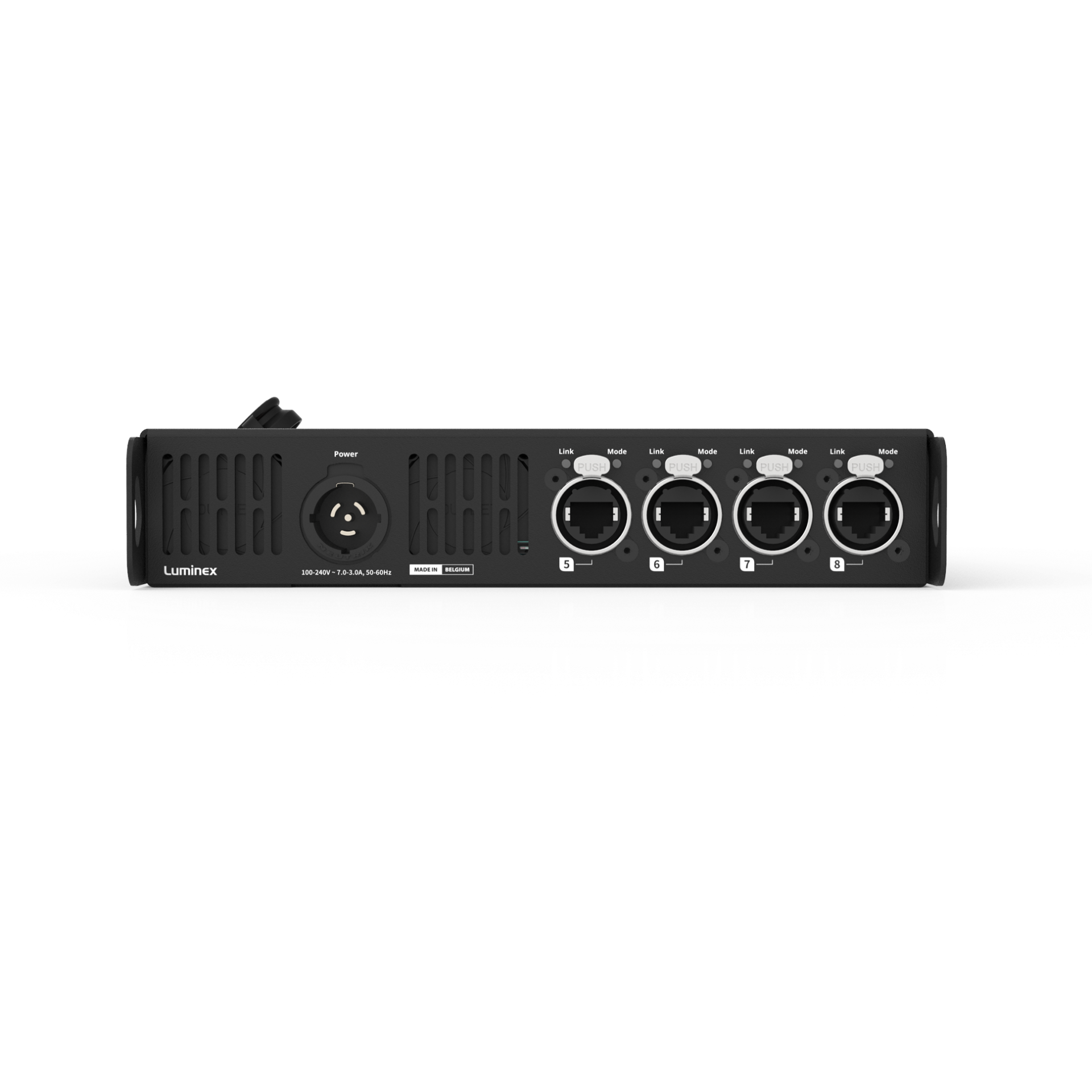 Luminex 10t -1G-(8 etherCON)