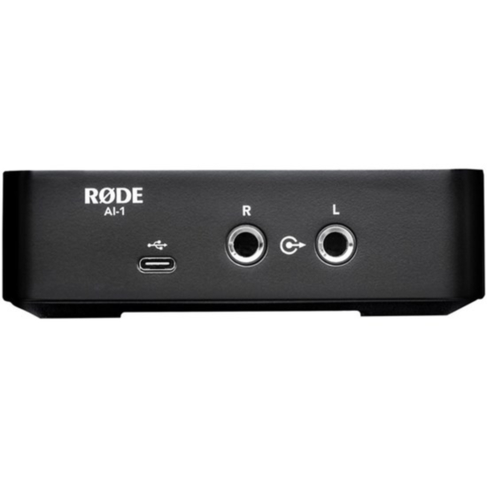 Rode AI-1 Interface