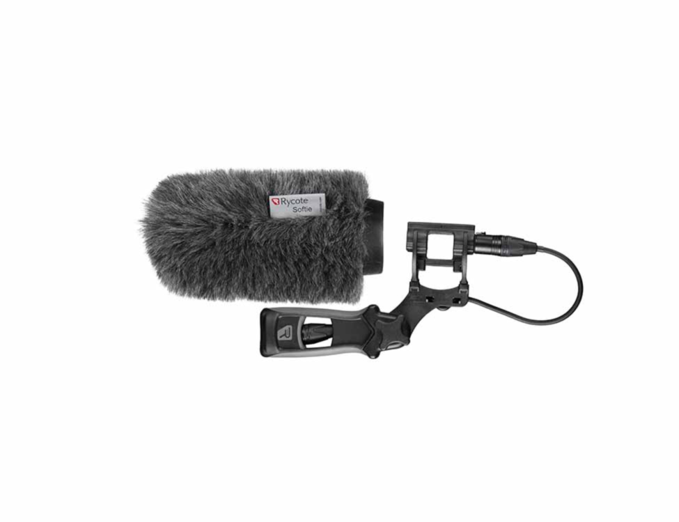 Rycote Classic-Softie Kit 14cm Standard 