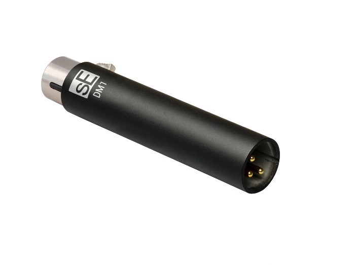 sE-Electronics DM1 DYNAMITE BLACK