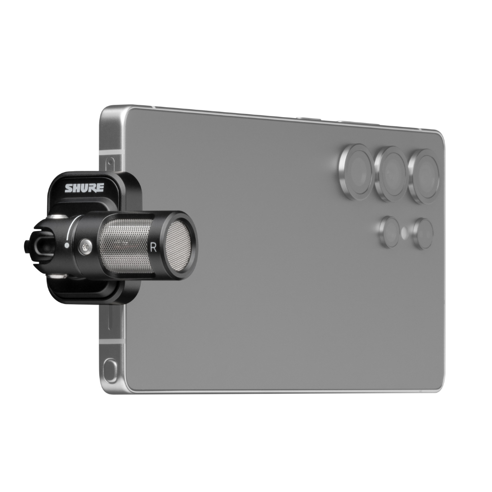 Shure MV88-USBC