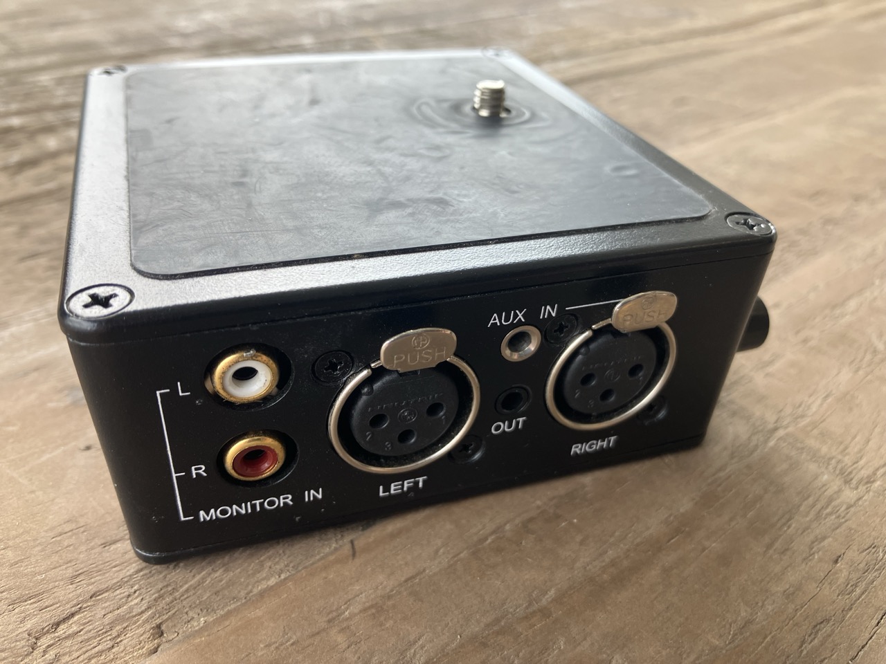 Beachtek DXA SLR
