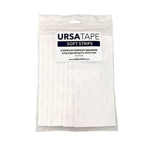 URSA Straps - Tape - Soft strips white URSA Straps - Tape - Soft strips white