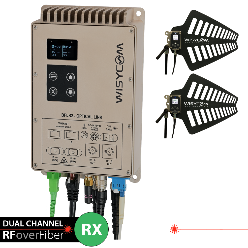 Wisycom BFL-R2 M0-D1