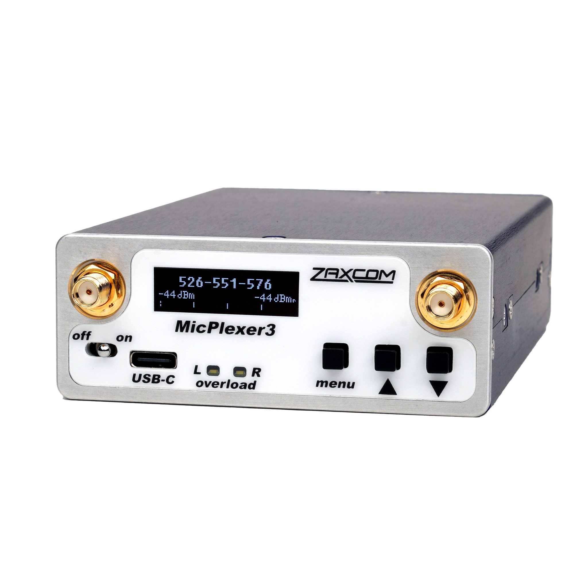 Zaxcom Micplexer 3