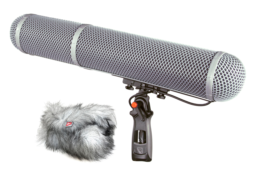 Rycote Full Windshield 7 Kit