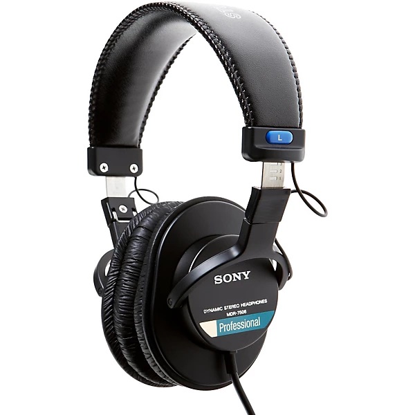 Sony MDR-7506