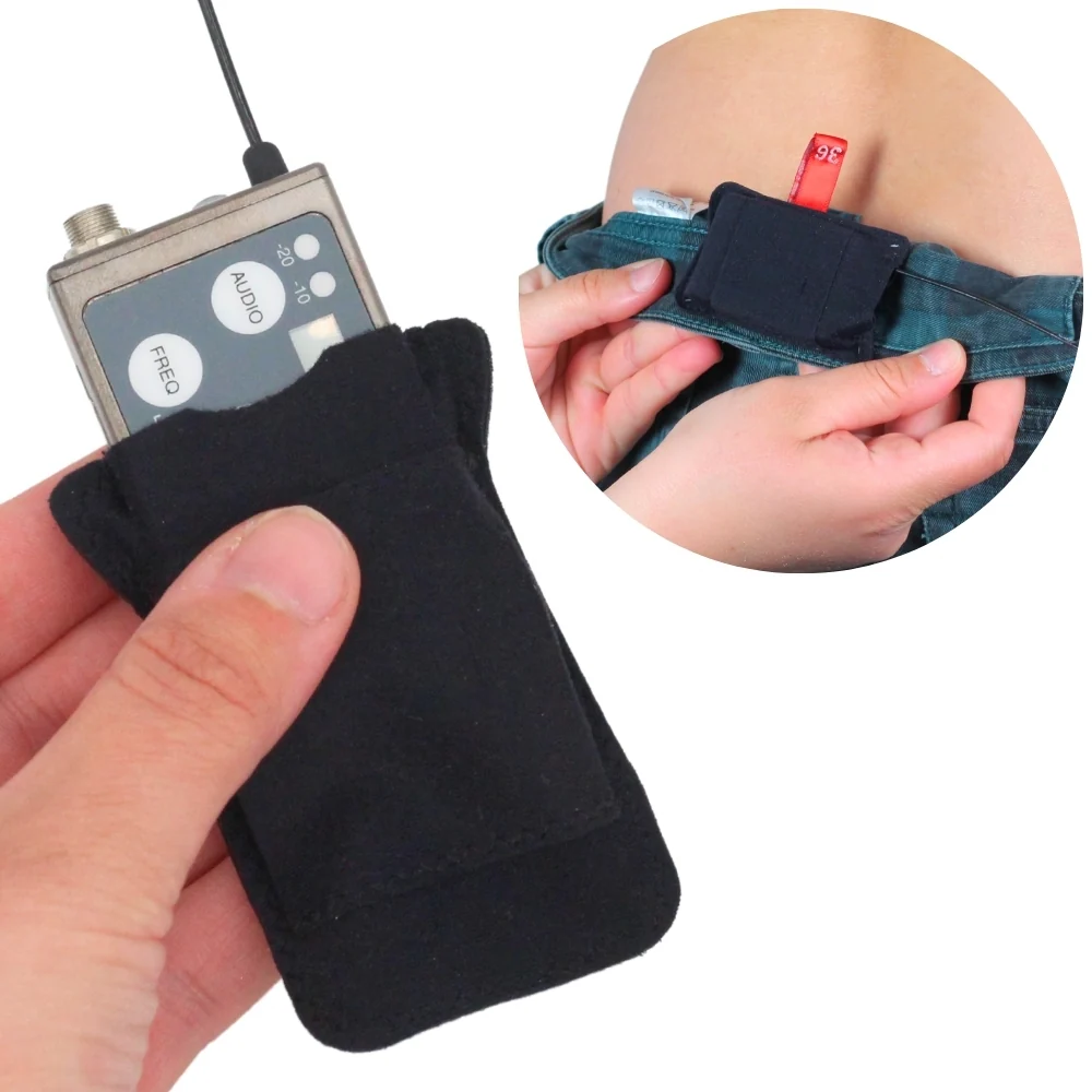 URSA Straps - Pouch - Mini black