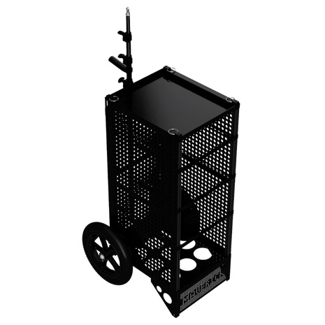 Soundcart SC-MAVERICK compact utility / follow cart