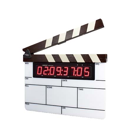 Timecode Slates