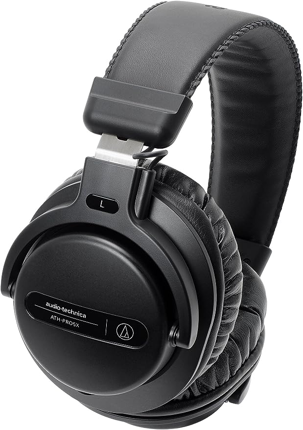 Audio Technica ATH-PRO5XBK