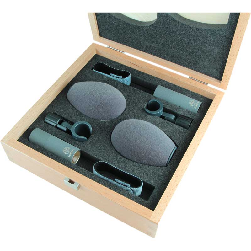 Schoeps CMC1 MK2 Stereo set Schoeps CMC1 MK2 Stereo set