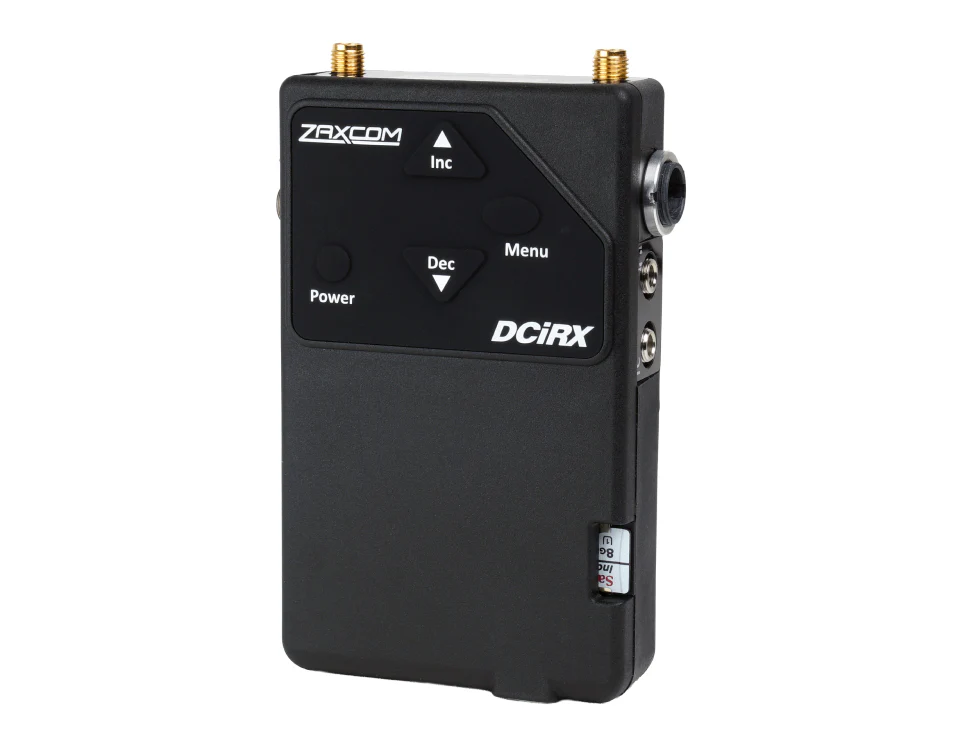 Zaxcom DCiRX