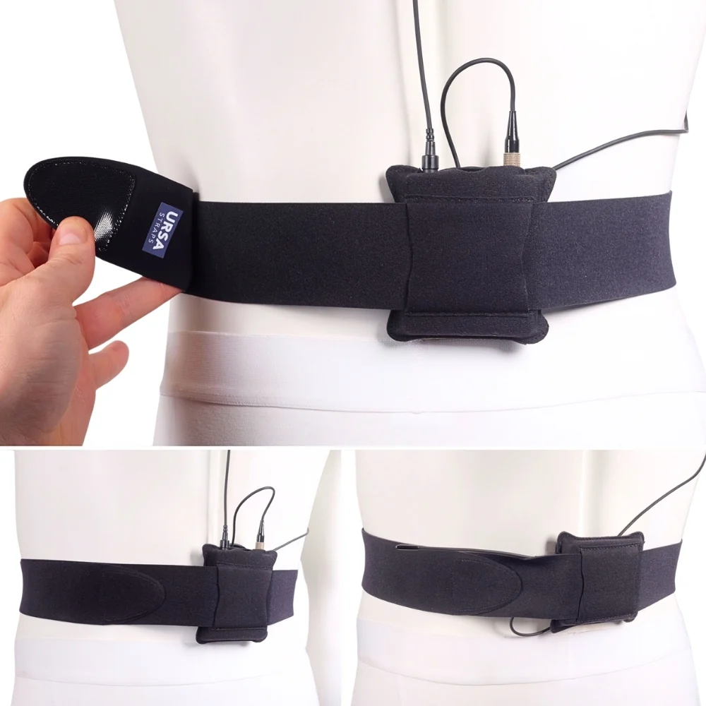 URSA Straps - Belt black