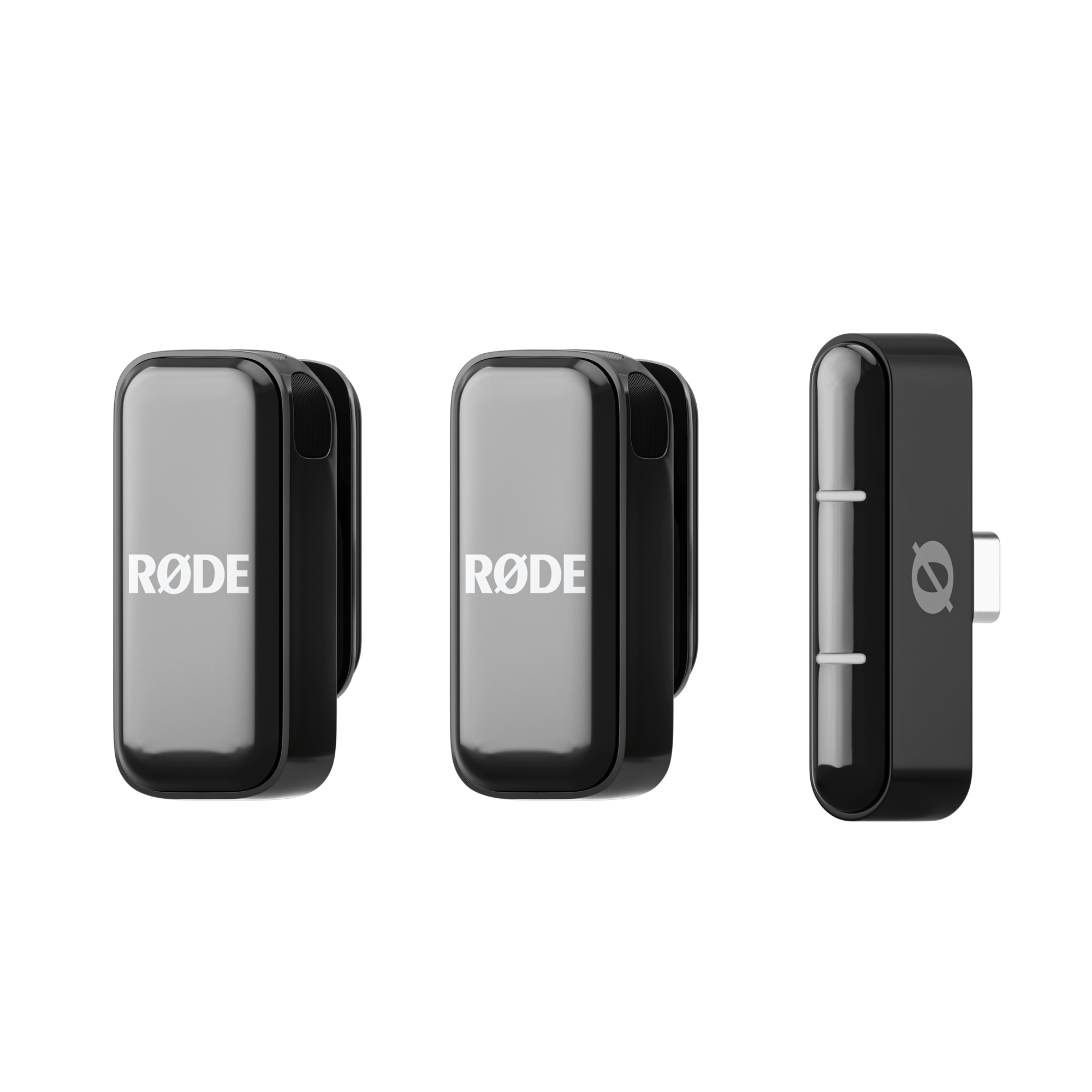 Rode Wireless Micro (Lightning, Black)