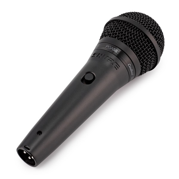 Shure PGA58-XLR-E Shure PGA58-XLR-E