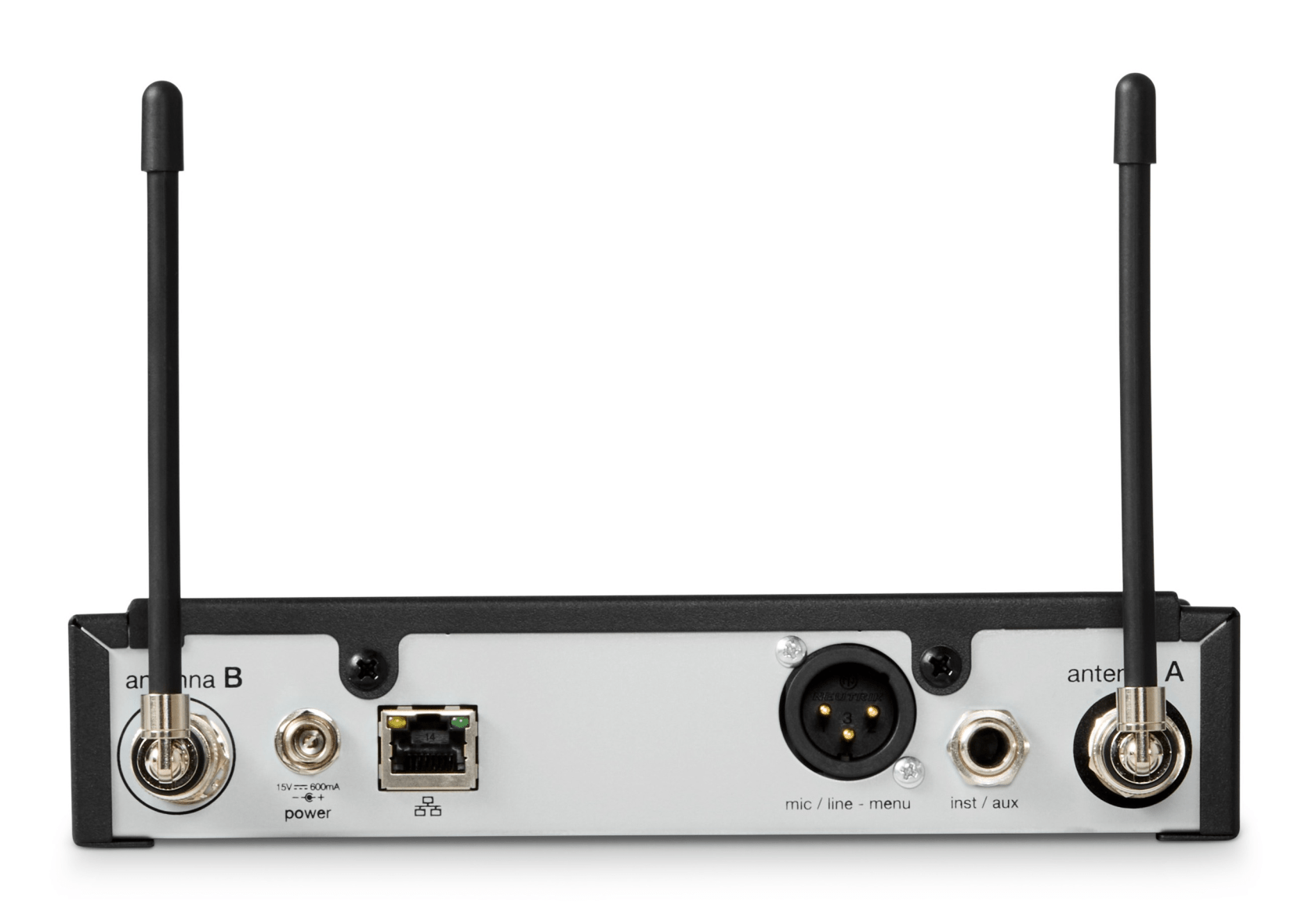 Shure SLXD24+E/B58-K55