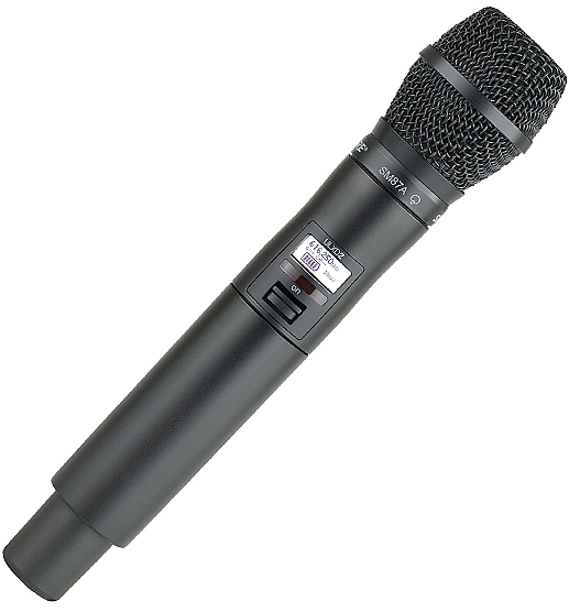 Shure ULXD2/SM87 Shure ULXD2/SM87