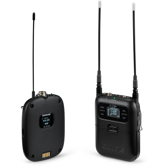 Shure SLXD15+-K55
