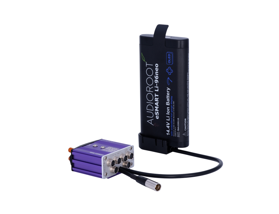 AudioRoot eSmart Duo AudioRoot eSmart Duo