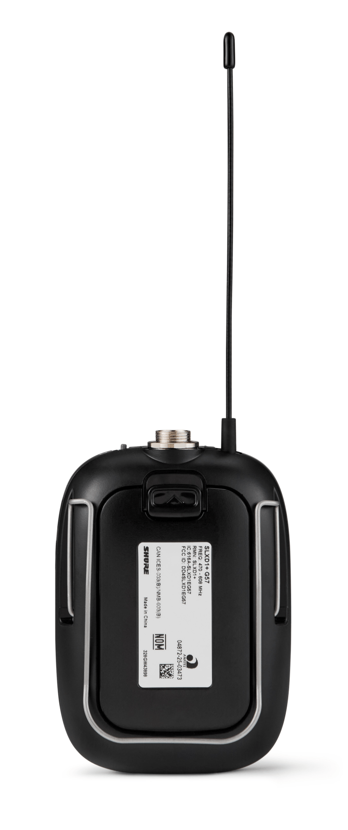Shure SLXD14D+E-K55