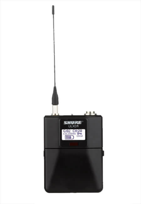 Shure ULXD1 Shure ULXD1