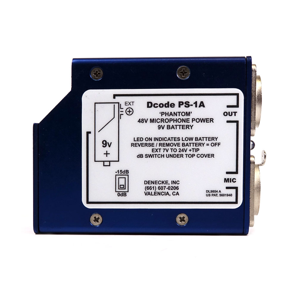 Denecke PS-1A