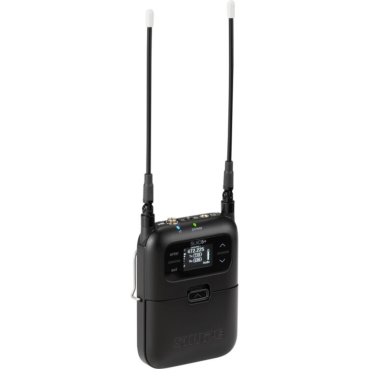 Shure SLXD5+=-K55
