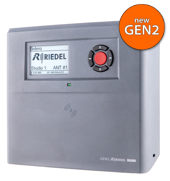 Riedel Bolero BL-ANT-1010-19G-EU G2F