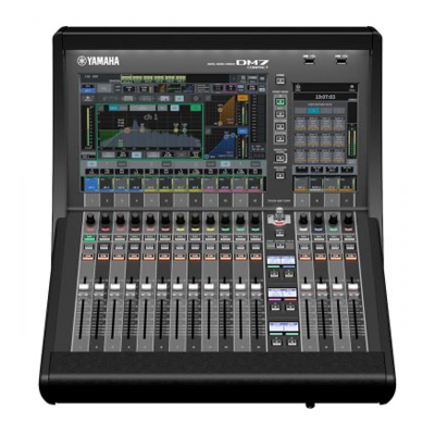 Digital Mixing Consoles