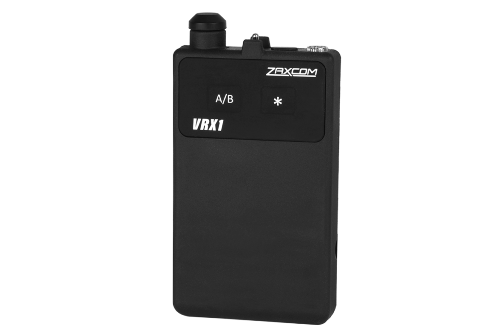 Zaxcom VRX1