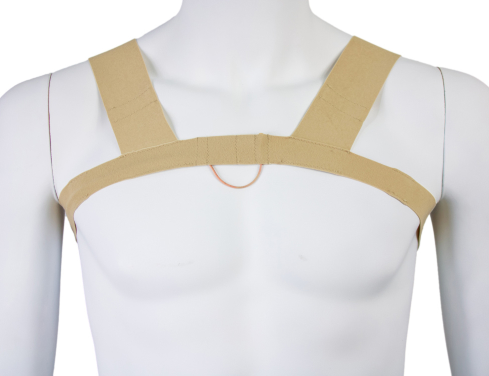Ursa X Strap Large - Beige